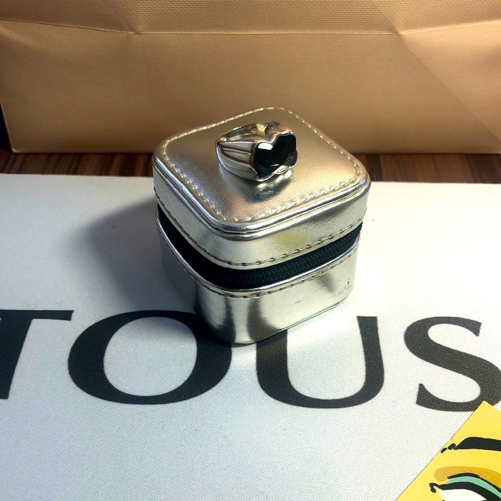 TOUS onix ring